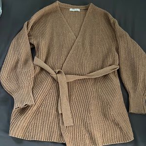 Mustard Seed Cardigan